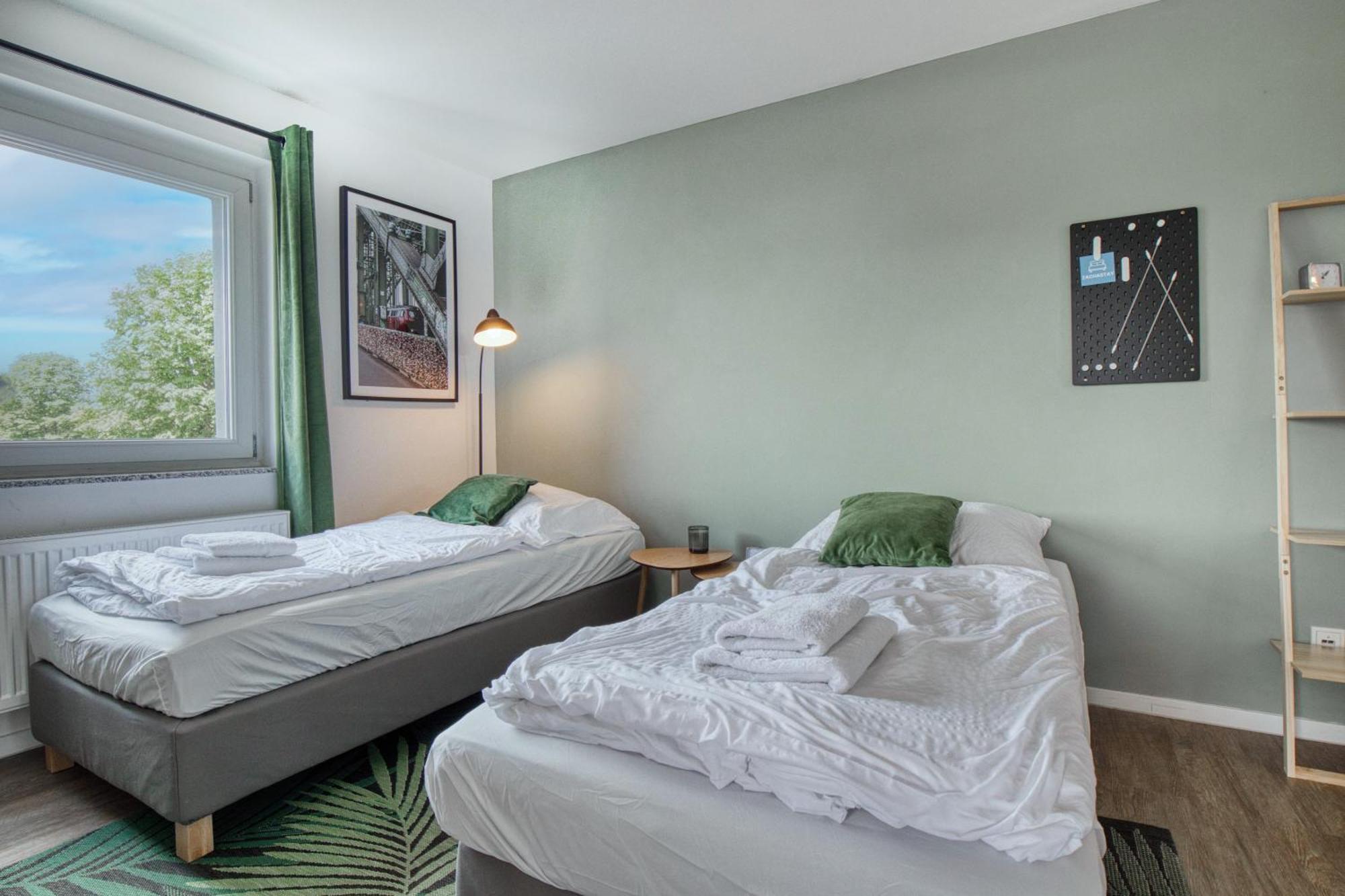 Stillvolle Bei Koeln / Bonn Flughafen Apartment Lohmar