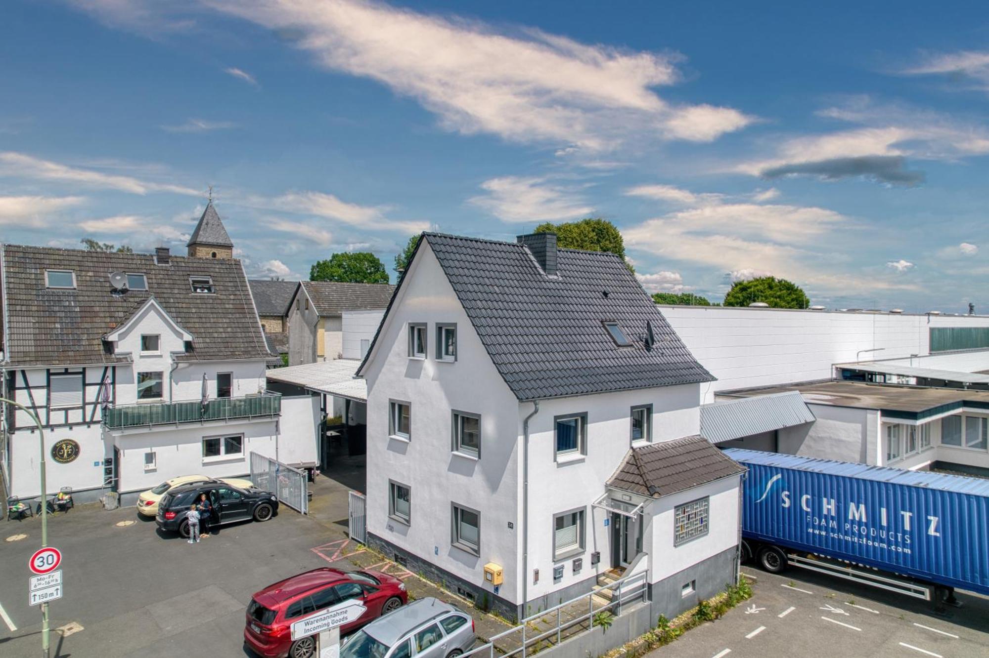 Apartment Stillvolle Bei Koeln / Bonn Flughafen