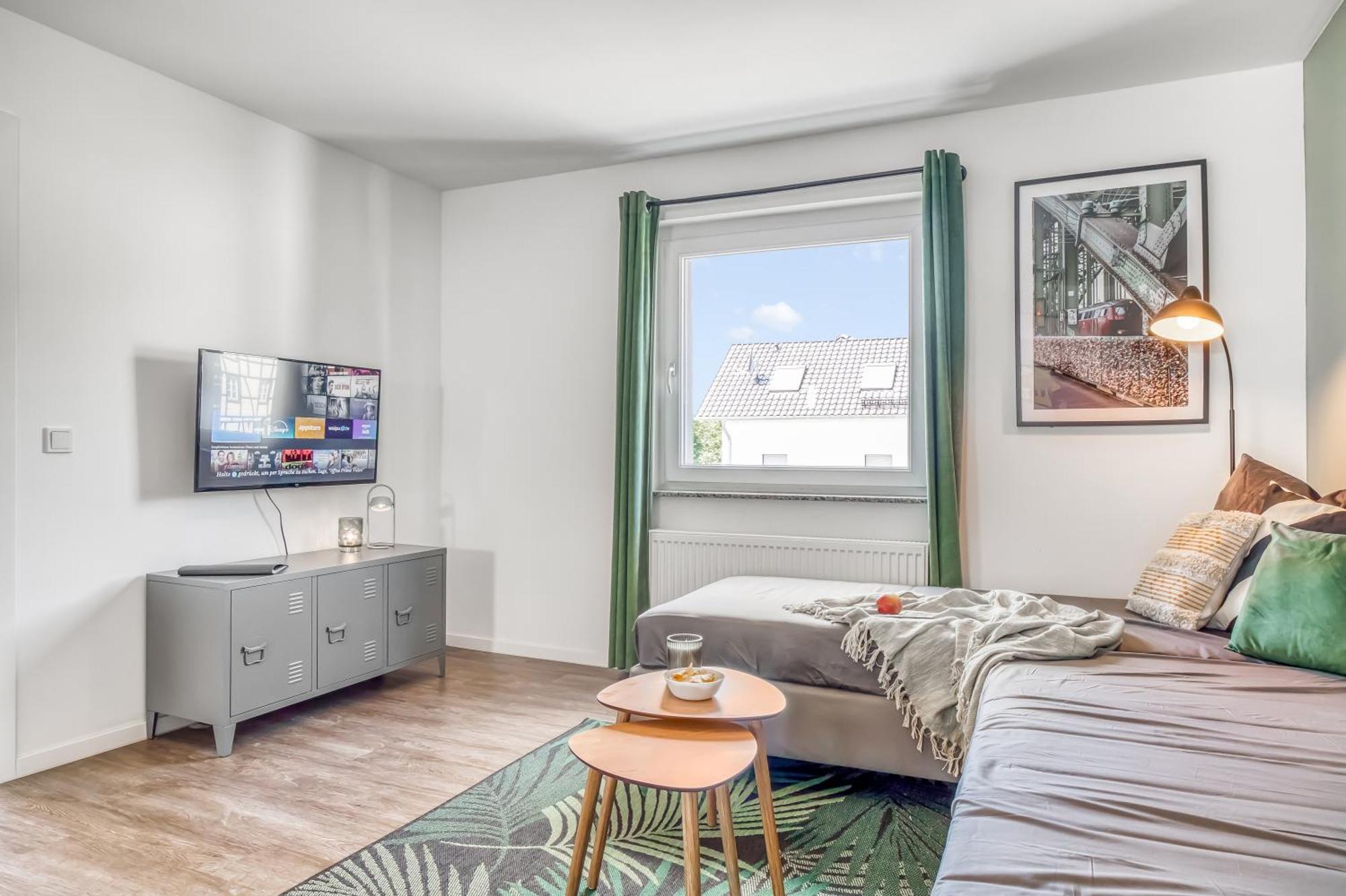 Apartment Stillvolle Bei Koeln / Bonn Flughafen *