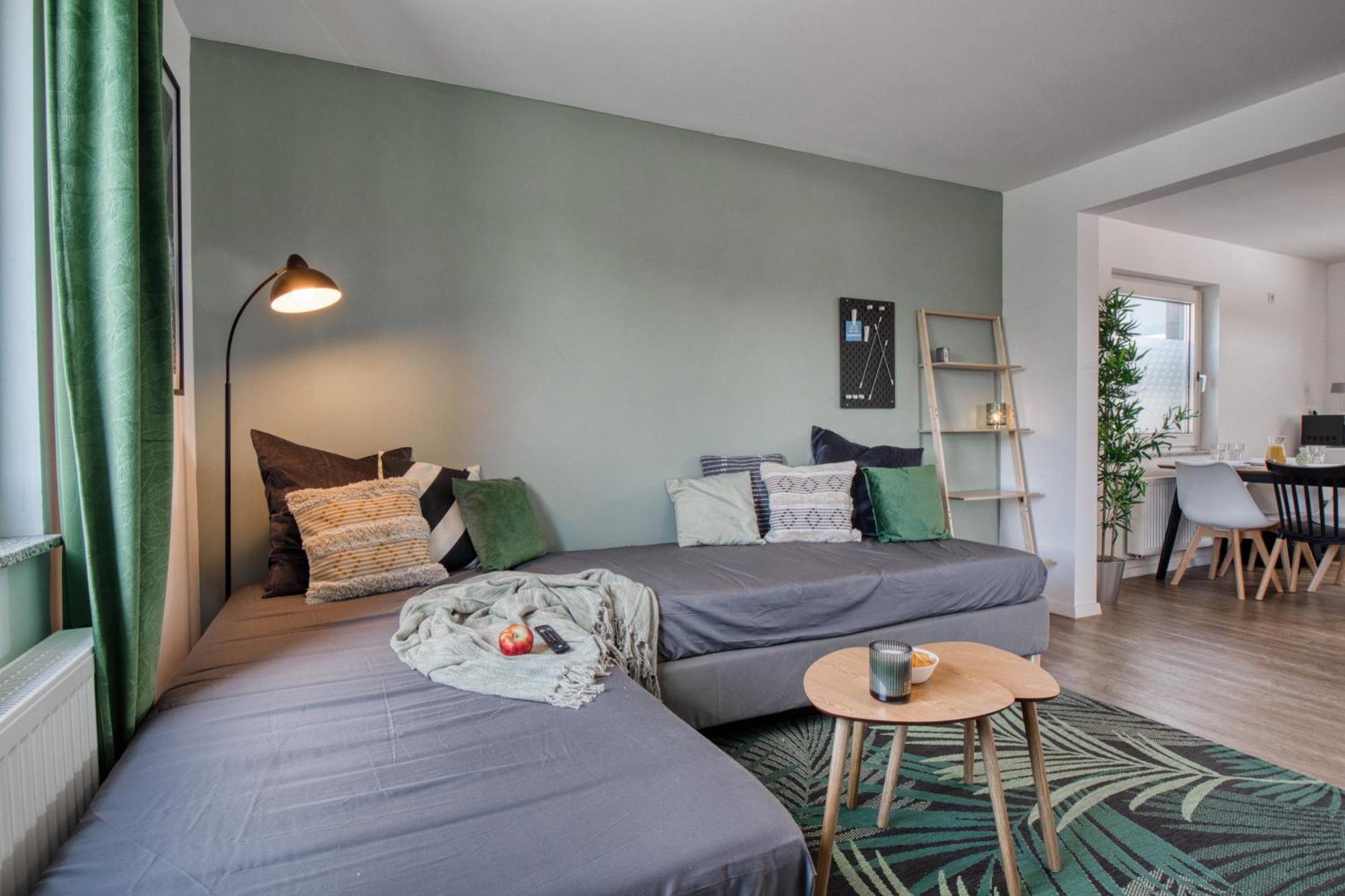 Apartment Stillvolle Bei Koeln / Bonn Flughafen