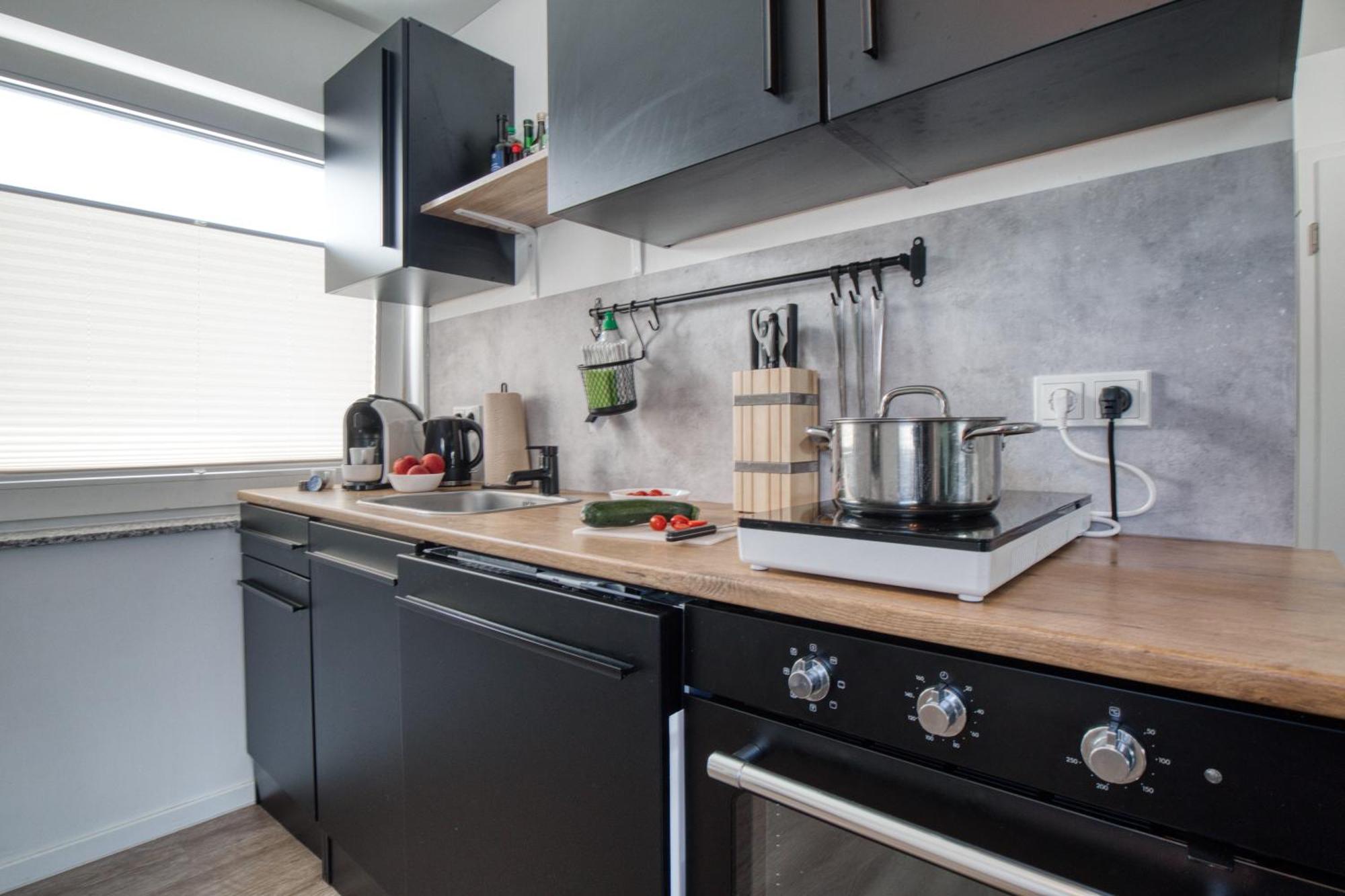 Apartment Stillvolle Bei Koeln / Bonn Flughafen